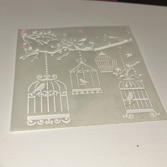 Stencil Lot - Picture 3 of 7